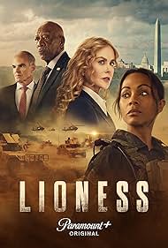 Special Ops: Lioness 2023–  torrent